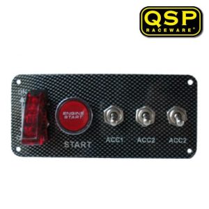 QSP Starter Panel Carbon (Universal)