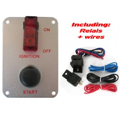 QSP Starter Panel (Universal) 1 qsp qe6009
