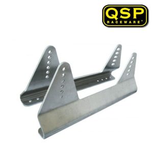 QSP Seat Brackets Aluminium FIA (Universal)