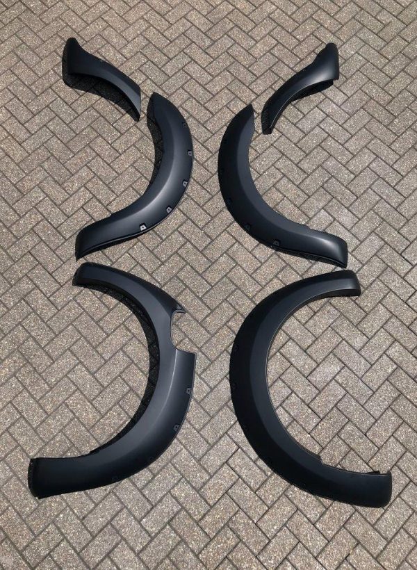 Ford Ranger Raptor Combo Upgrade Kit - T8 (2018-2023) | MCG Autostyling
