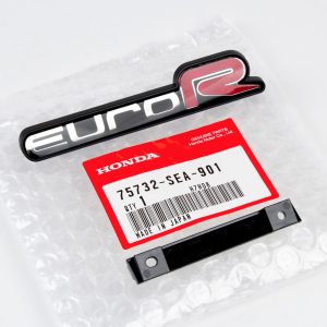 HOP Genuine Honda Front Euro R Grill Badge Accord CL7 13 s l1600 6