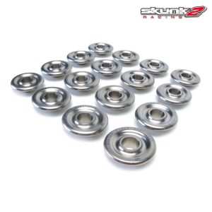 SKUNK2 - Racing Pro-Series Honda Titanium Retainers ( B/H-Engines 87-02) 9 SKUNK2 - Racing Pro-Series Honda Titanium Retainers ( B/H-Engines 87-02)