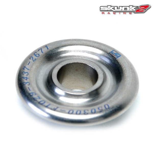 Skunk2 - Titanium Retainers Honda K-Series K20 K24 4 sk2 308 05 0410 2