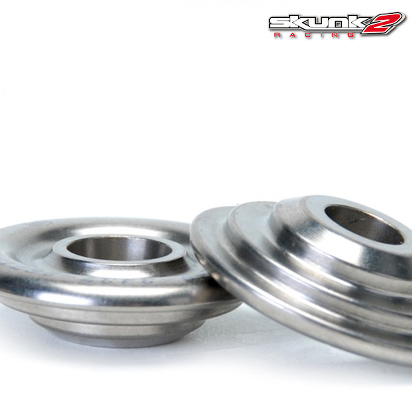 Skunk2 - Titanium Retainers Honda K-Series K20 K24 3 sk2 308 05 0410 3