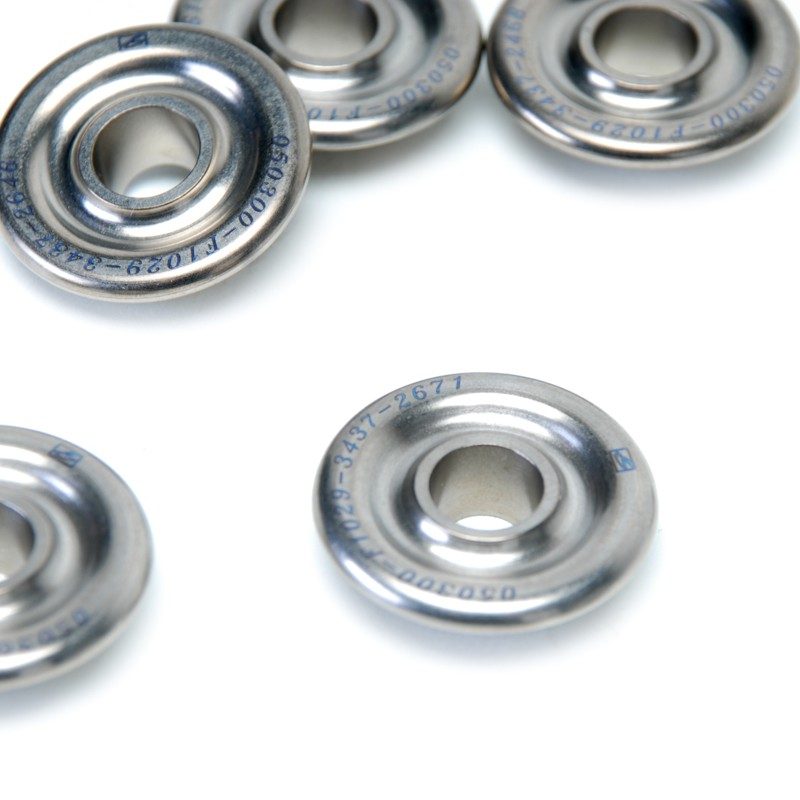 Skunk2 - Titanium Retainers Honda K-Series K20 K24 5 sk2 308 05 0410 3 2