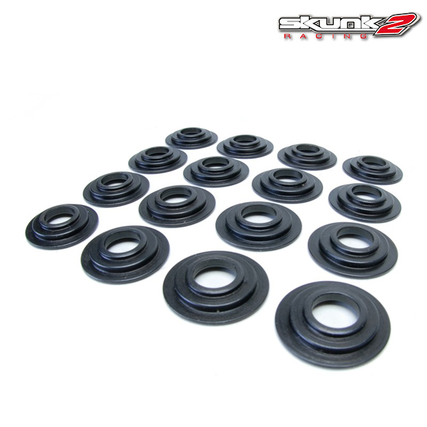 Skunk2 - Spring Base Kit Honda K-Series K20 K24 1 SKUNK2 - Honda Spring Base Kit Racing (K-Engines 2001-2012)