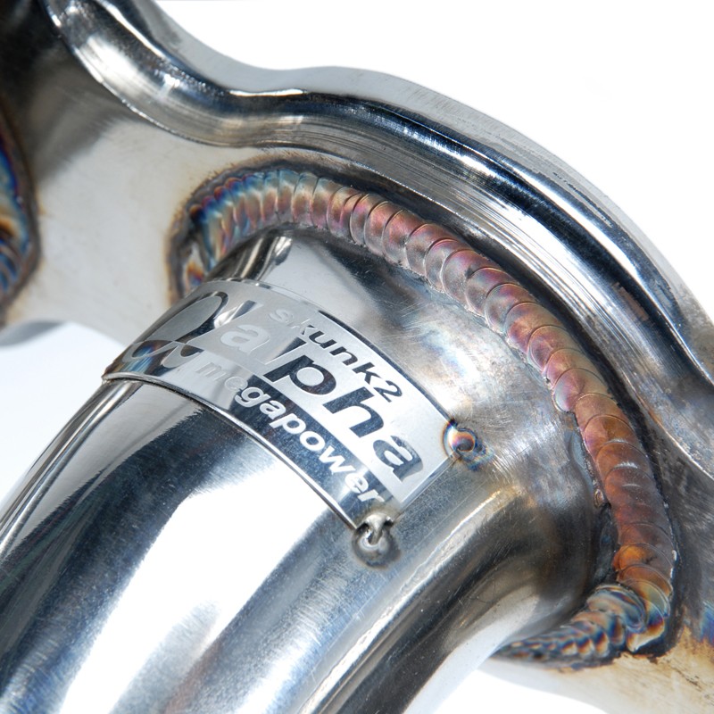 Skunk2 - Alpha Series Header Exhaust Manifold Honda B-Series 2 sk2 412 05 1900 2