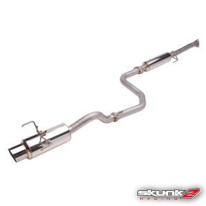 SKUNK2 - Honda Civic Catback System Racing Mega Power (1991-1996 3 Door)