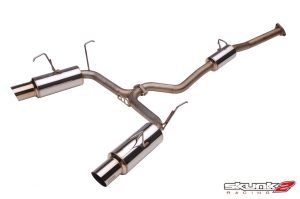 SKUNK2 - Honda S2000 Catback System Racing Mega Power (1999-2004 AP1) 7 SKUNK2 - Honda S2000 Catback System Racing Mega Power (1999-2004 AP1)