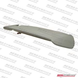 AERODYNAMICS - Honda Civic Spoiler Type-R Style Polyester with Third Brakelight (1995-2001 3 Door)