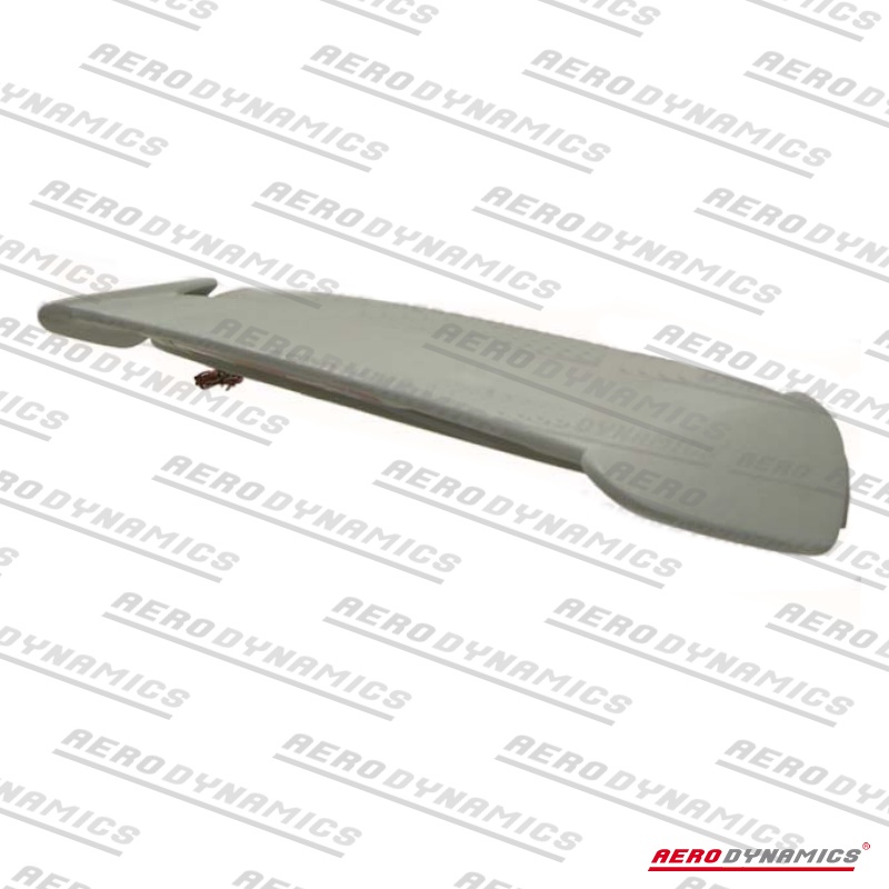 AERODYNAMICS - Honda Civic Spoiler Type-R Style Polyester with Third Brakelight (1995-2001 3 Door) 1 AERODYNAMICS - Honda Civic Spoiler Type-R Style Polyester with Third Brakelight (1995-2001 3 Door)
