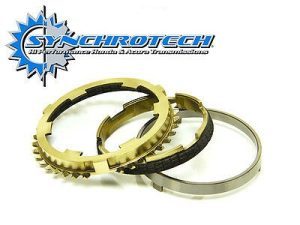 Synchrotech Carbon Synchro Set Honda B-Series S80 S4C Y21 3RD & 4TH