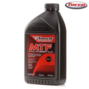 Torco MTF Manual Transmission Fluid (Universal) 4 trc a200022c 1