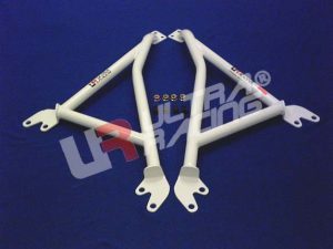 Ultra Racing 3-Point Fender Brace (Civic 95-01)