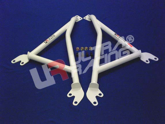 Ultra Racing 3-Point Fender Brace (Civic 95-01) 1 ur fd3 019