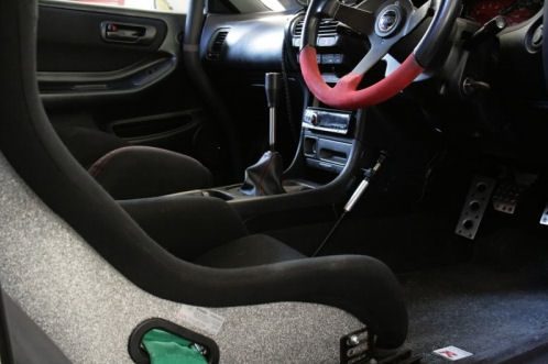 US-Racing Gear Shift Extension M10x1.5 (Honda) 2 usr exten honda 1