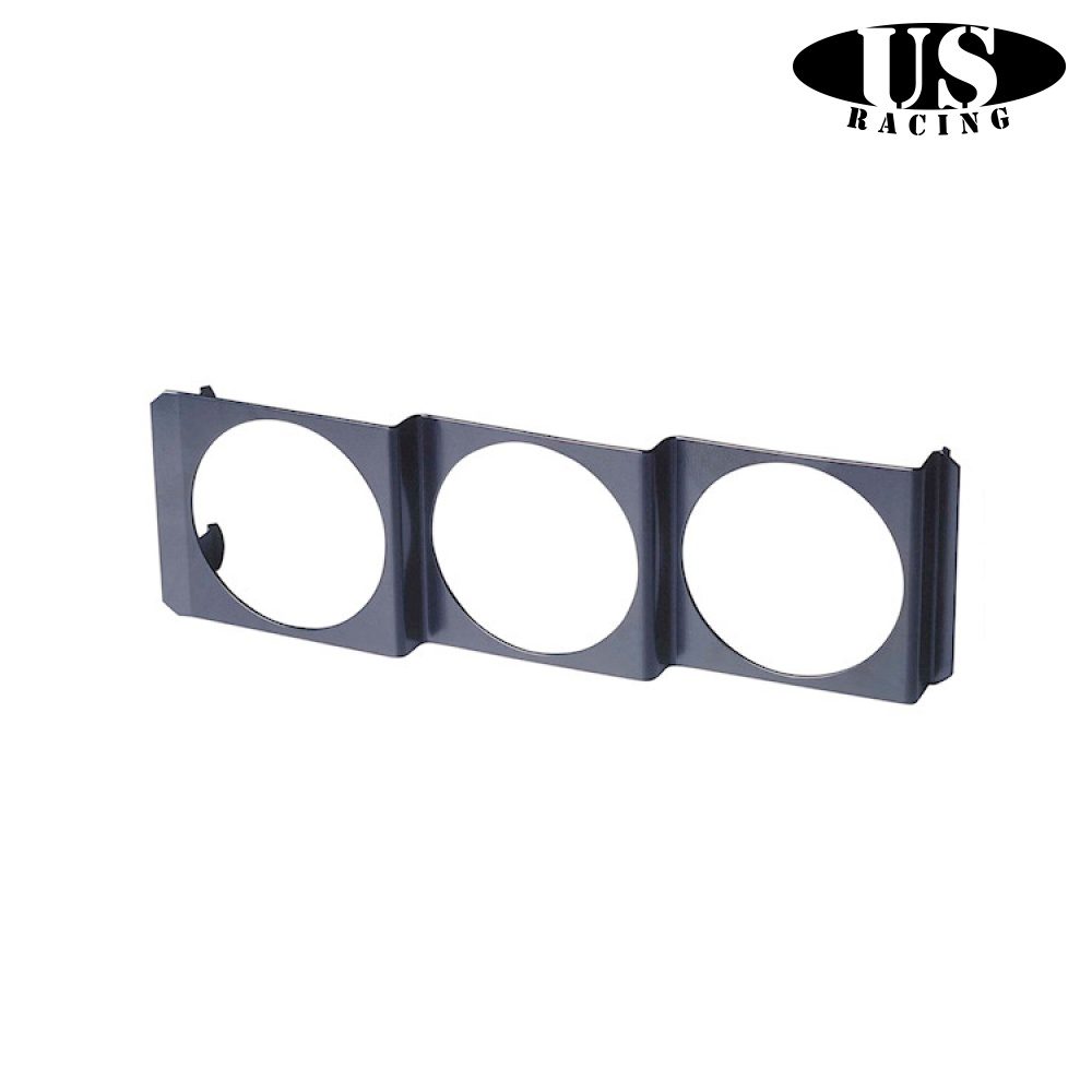 US-Racing DIN Gauge Panel (Universal) 1 US-Racing DIN Gauge Panel (Universal)