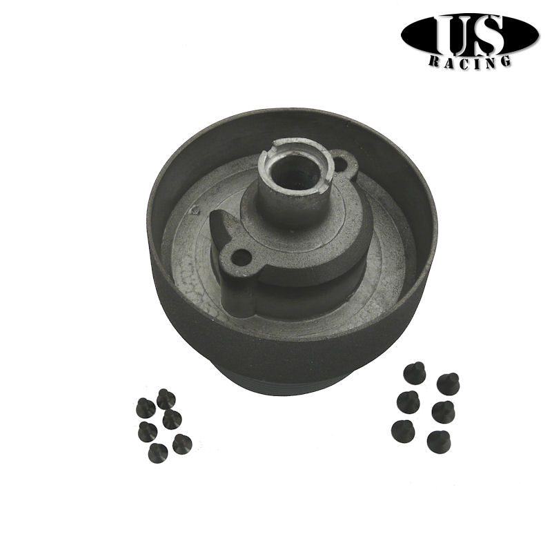 US-Racing Steering Wheel HUB (Civic 95-05 /w Airbag) 3 usr sr 289 3