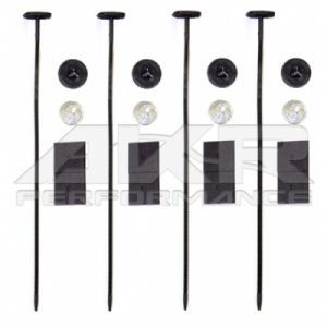US-Racing Racing Slim Fan Mounting Kit (Universal)