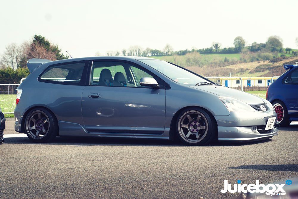 Aerodynamics Honda Civic EP Spoiler - Mugen Style (01-05 3dr) 3 ae sp cv013d mu 3