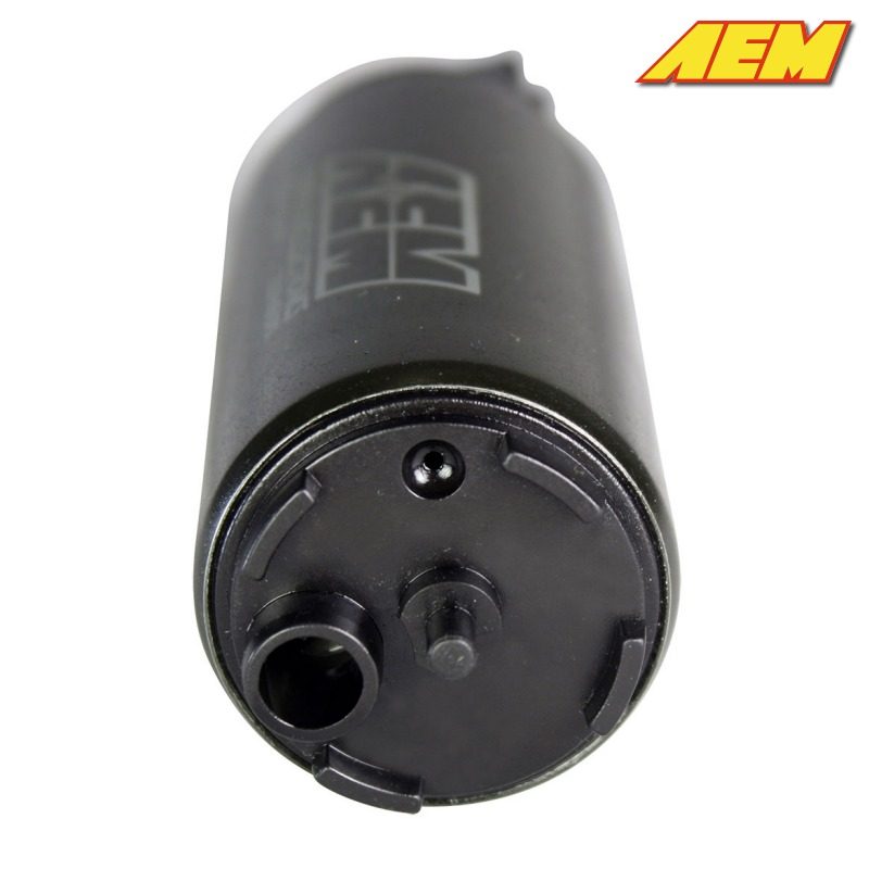 AEM - 340LPH High Flow In-Tank Fuel Pump Offset Inlet Inline 340LPH at 43Psi 4 aem 50 1000 3