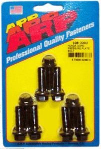 ARP Pressure Plate Bolt Kit (9 Pieces) (Honda B-Engines 87-01)