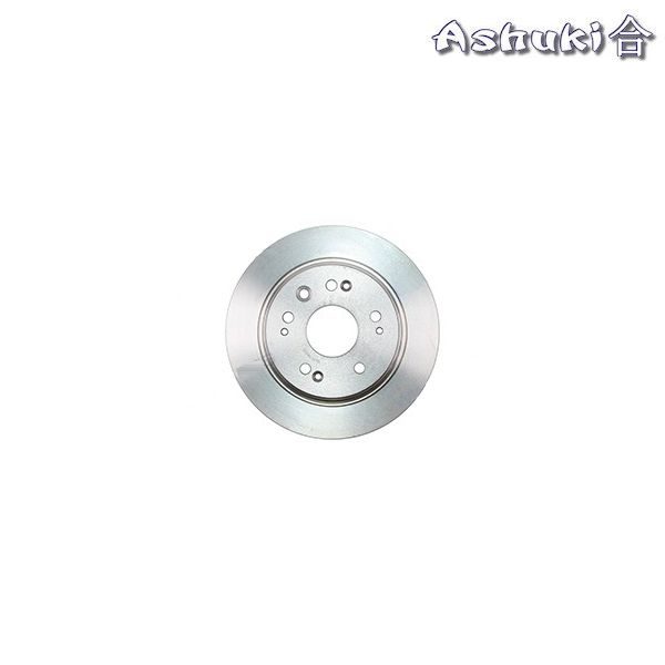 Ashuki Brake Discs Set Rear (5x114.3) 1 ash 0993 2304