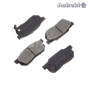 Ashuki Brake Pads Front