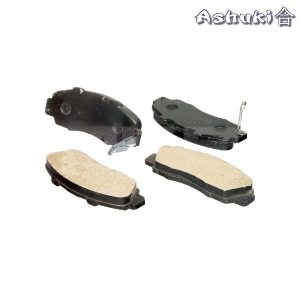 Ashuki Brake Pads Front