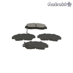 Ashuki Brake Pads Front