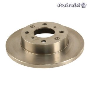 Ashuki Brake Discs Set Front
