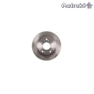 Ashuki Brake Discs Set Front (5x114.3)