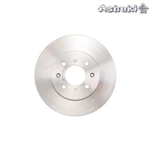 Ashuki Brake Discs Set Rear
