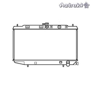 Ashuki Radiator (MT)
