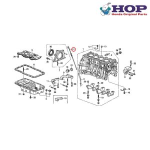 Honda Engine Oil Dipstick
