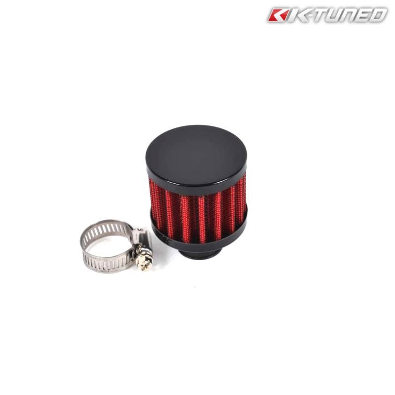 K-Tuned Valve Cover Breather Filter (K-Engines) 2 ktd vc vent
