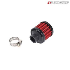 K-Tuned Valve Cover Breather Filter (K-Engines) 2 ktd vc vent 2
