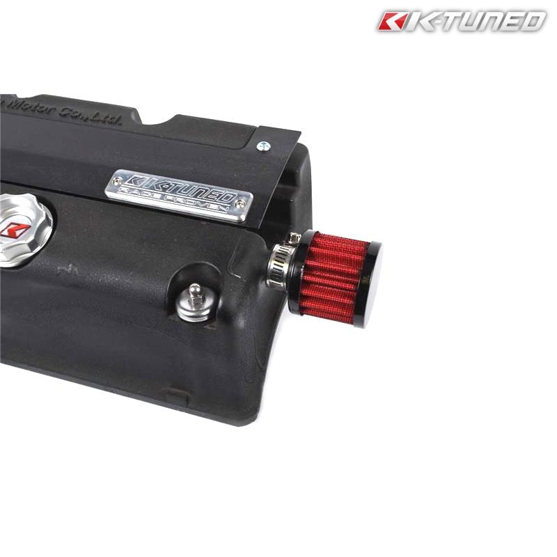 K-Tuned Valve Cover Breather Filter (K-Engines) 3 ktd vc vent 3