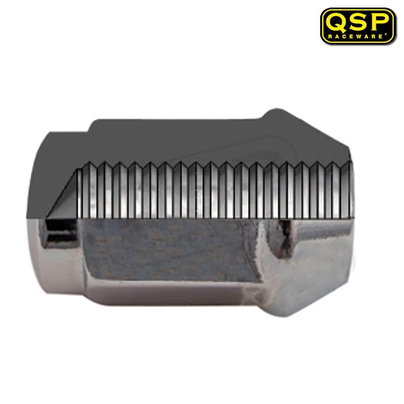 QSP Closed Nut Conical M12x1.5 (Universal) 1 QSP Closed Nut Conical M12x1.5 (Universal)