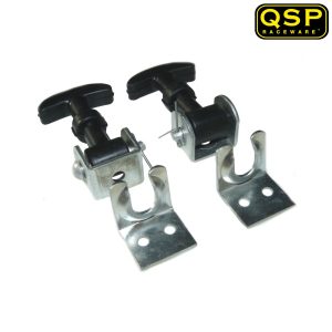 QSP Boot Springs Small Rubber (Universal)