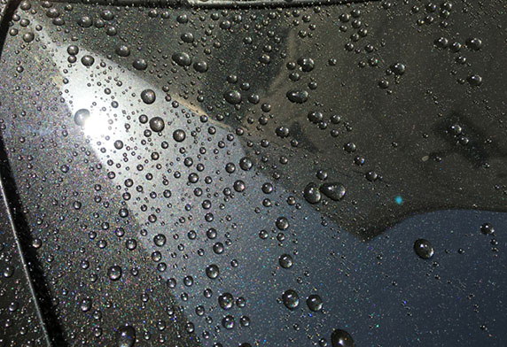 Soft99 Hydro Gloss Wax - Hydrophobic 2 00532 03