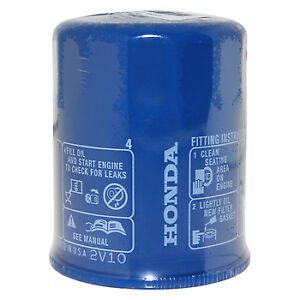 Honda Genuine Oil Filter 5 15400 plm a01