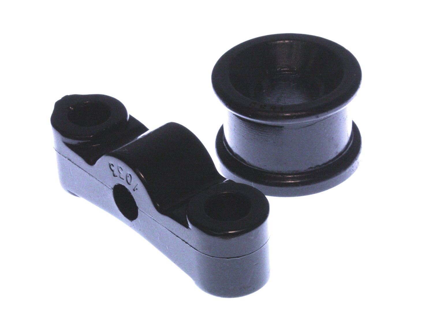 Energy Suspension Shifter Stabilizer Bushings Red (16.1101R) (B-Engines 87-02) 2 16.1101g 3