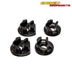 Energy Suspension Motor Mounts Inserts Black (Civic 01-05 EP1/EP2) 5 16.1111g 2