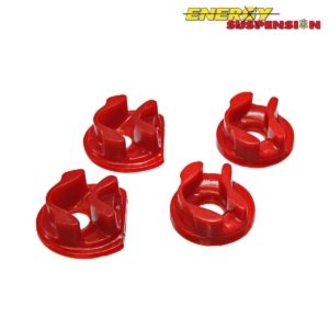 Energy Suspension Motor Mounts Inserts Red (Civic 01-05 EP1/EP2)
