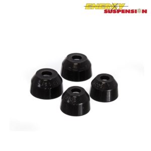 Energy Suspension Ball Joint Dust Boots Black (Civic/CRX 87-01/Del Sol/Integra 94-01)