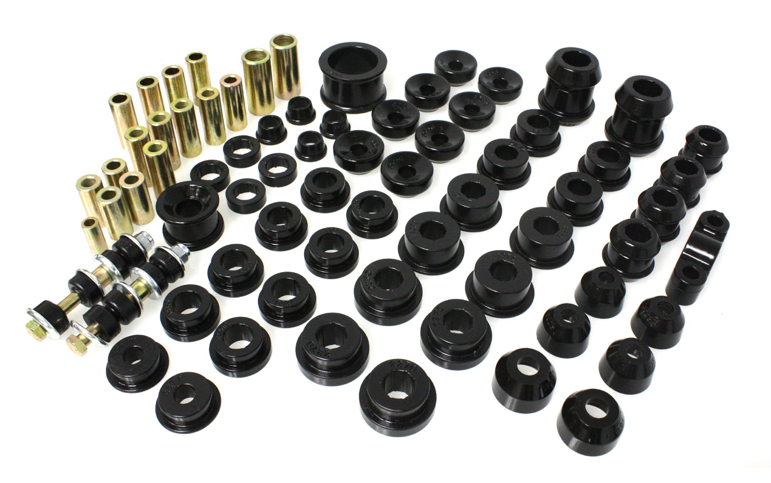 Energy Suspension Hyper-Flex System Complete Master Bushing Set Red (16.18103R) (Civic 91-96/Del Sol/Integra 94-01) 2 16.18103g 2