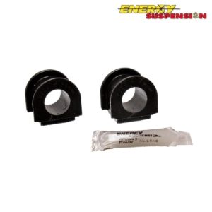Energy Suspension Sway Bar Bushings Front 24mm Black (Integra 94-01)