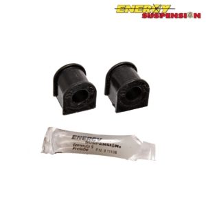 Energy Suspension Sway Bar Bushings Rear 13mm Black (Civic 91-01/Del Sol/Integra 94-01)