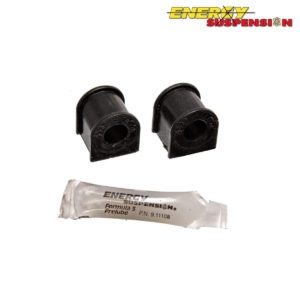 Energy Suspension Sway Bar Bushings Rear 15mm Black (Civic 91-96/Del Sol VTi)